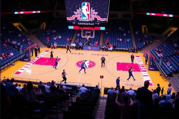 NBA录像，勇士与雄鹿的较量