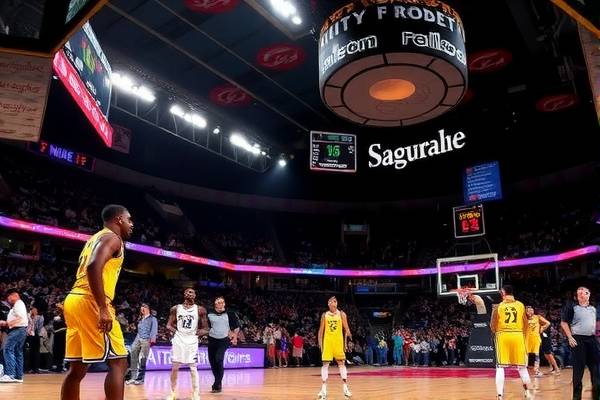 季前赛NBA录像回放，重温精彩瞬间，期待新赛季的来临