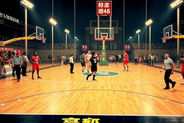 NBA 1972录像，重温历史，感受篮球的原始魅力