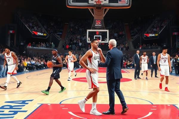 重温历史之夜，NBA录像火箭队2019年1月1日的比赛回顾