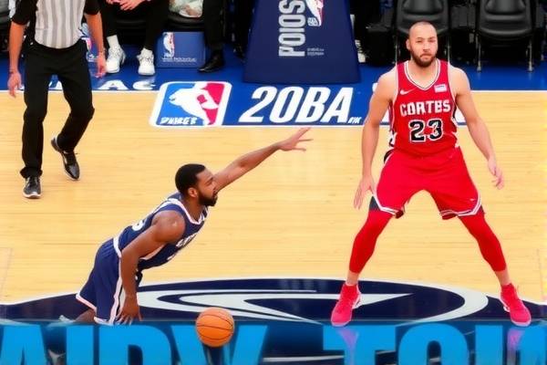NBA录像回放，重温2017年12月的精彩瞬间