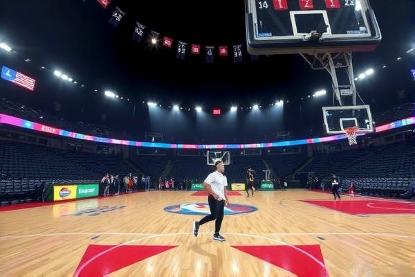 今日NBA赛事录像精彩纷呈 今日NBA赛事录像精彩纷呈