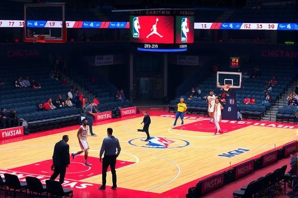 看今日NBA录像,一场精彩绝伦的视觉盛宴 看今日NBA录像,一场精彩绝伦的视觉盛宴