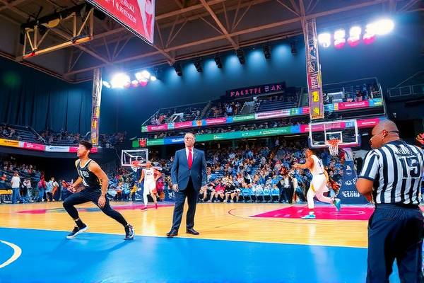 重温篮球传奇，播放NBA经典录像