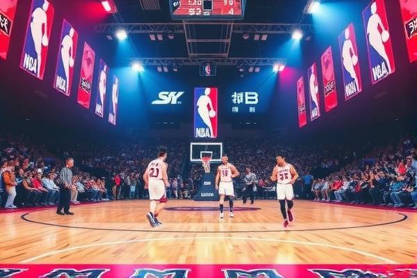 NBA巨星詹姆斯的绝杀瞬间，录像背后的故事