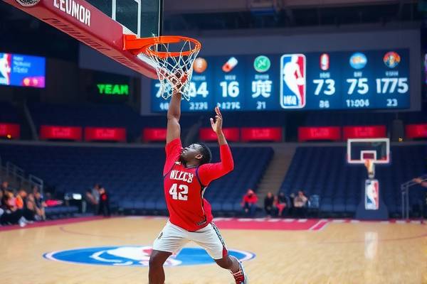 NBA录像，无广告畅享篮球盛宴