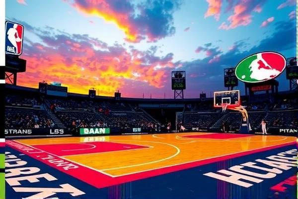 NBA录像绵集，重温经典，感受篮球魅力