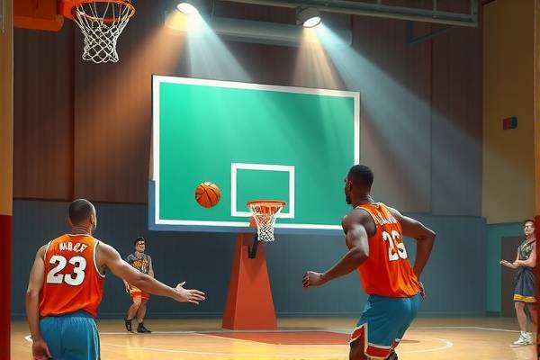 重温历史,探索1988年NBA录像的魅力 重温历史,探索1988年NBA录像的魅力