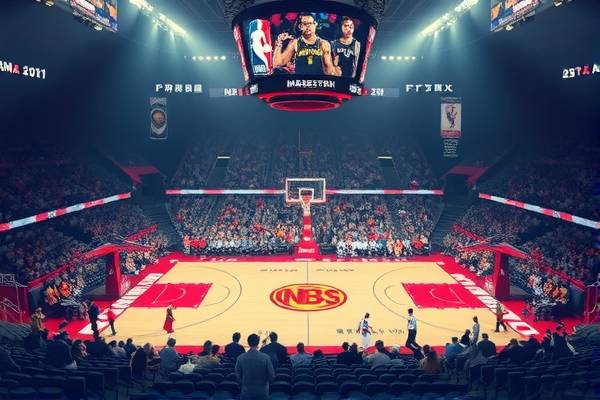 零几年NBA录像，重温经典，感受篮球魅力