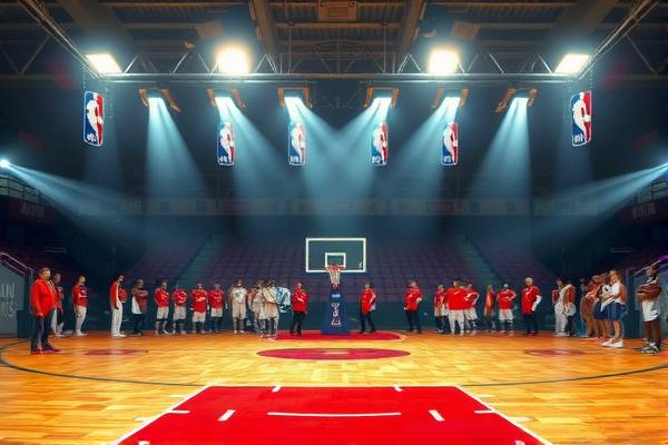 NBA历年录像软件，记录篮球荣耀，传承精彩瞬间