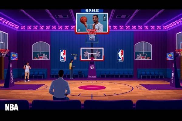 NBA录像回放与姚明的传奇故事 NBA录像回放与姚明的传奇故事