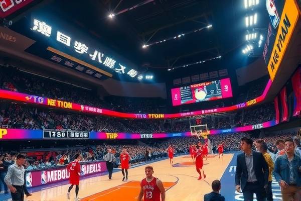 NBA直播录像的魅力与精彩瞬间 NBA直播录像的魅力与精彩瞬间