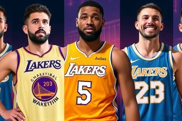 勇士与热火，NBA录像中的经典对决