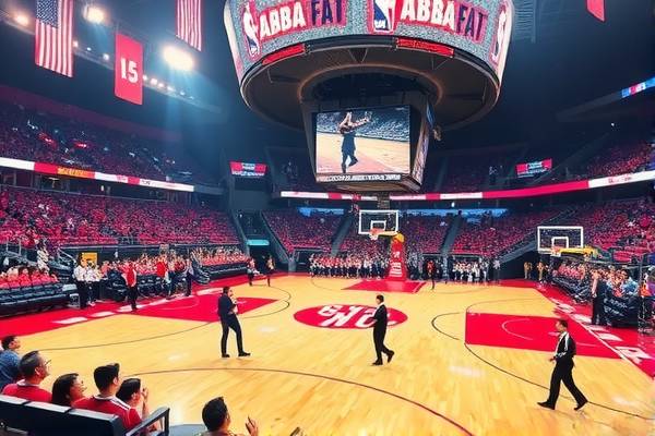 NBA录像回放视频,重温赛场精彩瞬间 NBA录像回放视频,重温赛场精彩瞬间