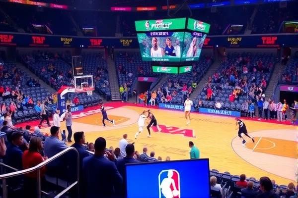 米直播NBA录像，篮球爱好者的最佳伙伴