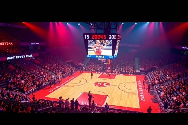 NBA转播直播录像的魅力与影响