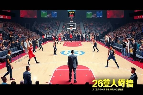 重温经典，NBA录像回放之第26场精彩瞬间