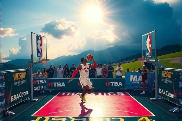 NBA赛后录像转换，技术革新下的篮球盛宴再现