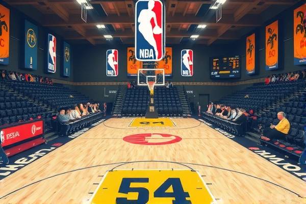 NBA录像库中的宝藏，探寻第54号宝藏的秘密