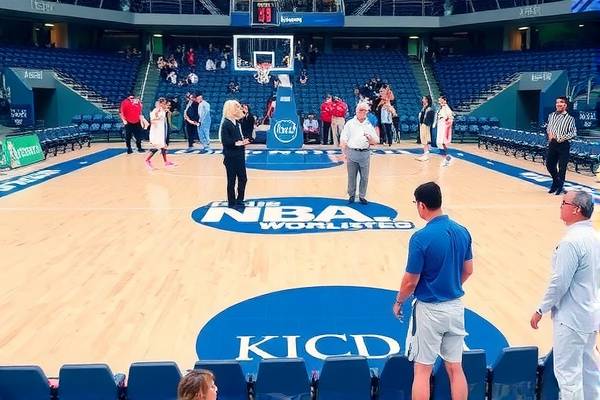 腾讯回放NBA录像，篮球盛宴的绝佳观赏体验