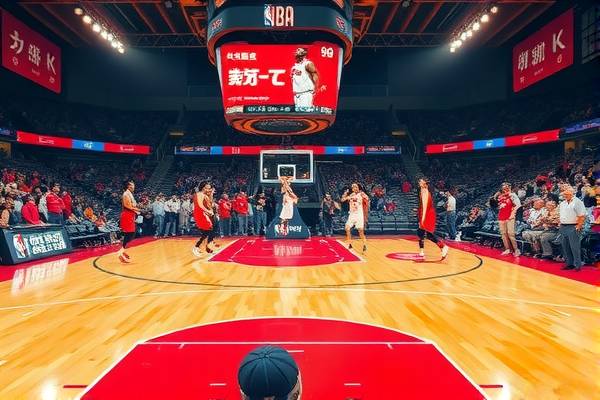 NBA直播录像的魅力，重温经典赛事的绝佳选择—98年回顾