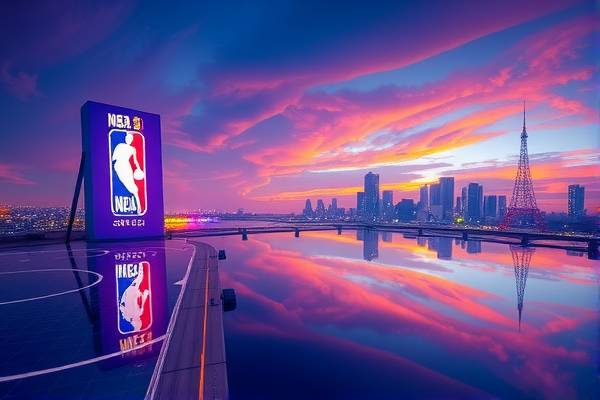 NBA魔法秀,录像的魅力与精彩瞬间 NBA魔法秀,录像的魅力与精彩瞬间