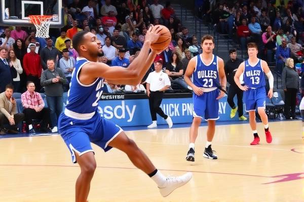 NBA赛事的手机直播录像，无线时代的篮球盛宴