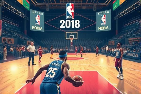 NBA 2018赛季精彩录像回顾 NBA 2018赛季精彩录像回顾