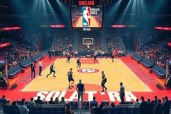 NBA季前赛外网录像，回顾精彩瞬间，期待新赛季的来临