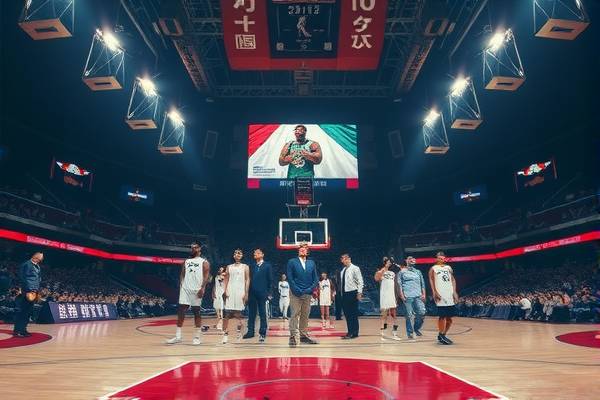 腾讯NBA录像视频，篮球爱好者的最佳观看选择