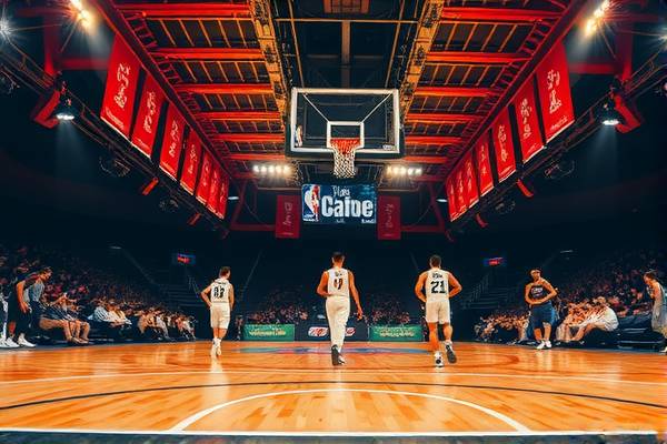 NBA热火勇士的辉煌瞬间,录像中的热血记忆 NBA热火勇士的辉煌瞬间,录像中的热血记忆