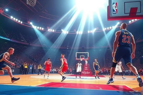 NBA 09季后赛精彩瞬间回顾,录像见证荣耀时刻 NBA 09季后赛精彩瞬间回顾,录像见证荣耀时刻