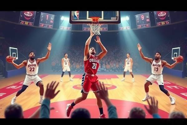 重温NBA经典,探索98年NBA录像回放的时代价值 重温NBA经典,探索98年NBA录像回放的时代价值