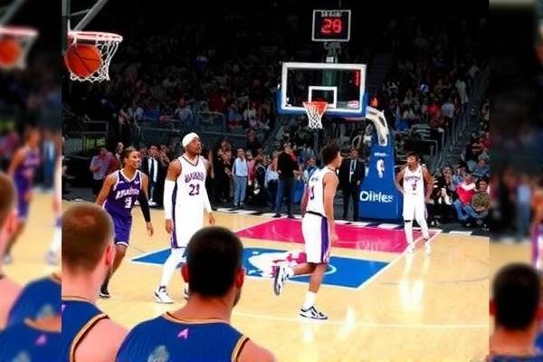 Watching NBA Game Videos:An Insightful Experience