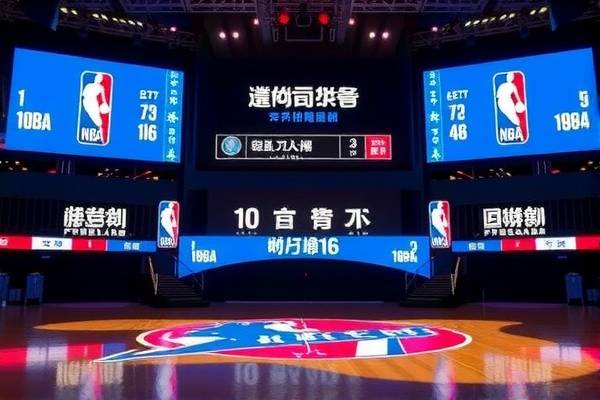 NBA录像回放原声，重温赛场激情，感受真实篮球魅力