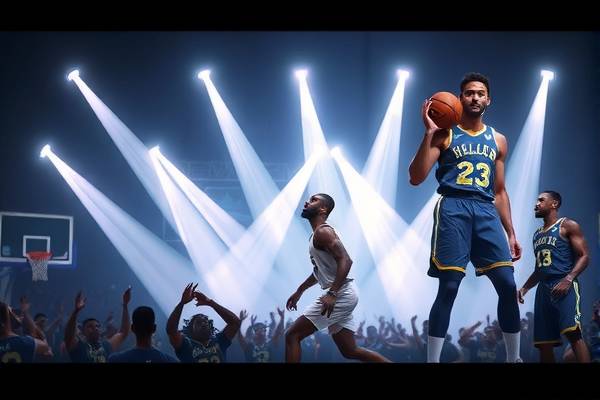 NBA决赛回放录像，重温赛场精彩瞬间