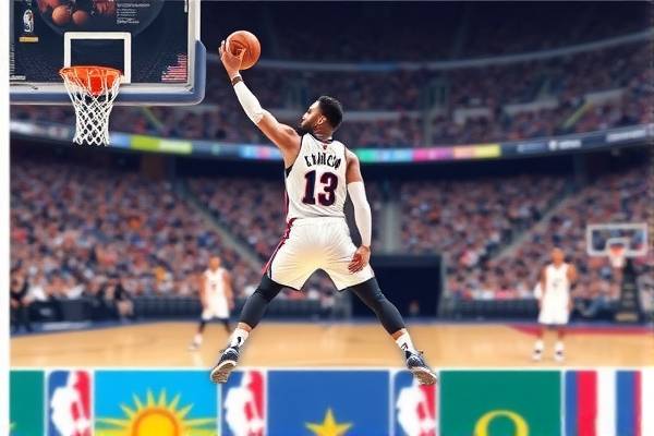 NBA录像精彩瞬间，尽在98快手