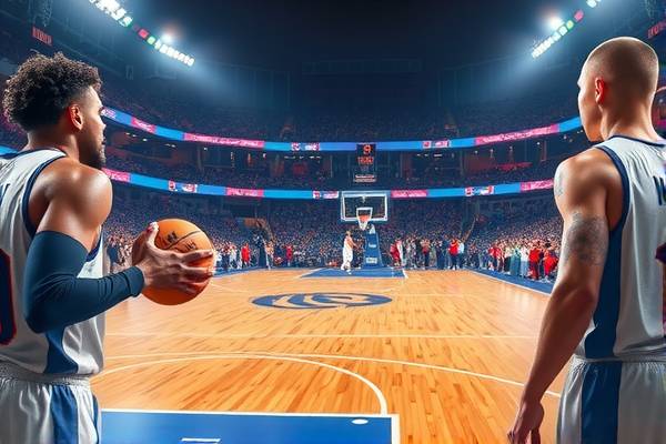 腾讯NBA骑士录像，回顾精彩瞬间，感受篮球魅力