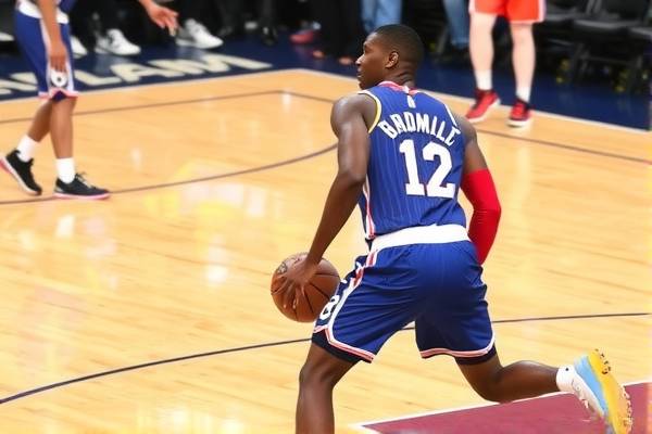 在线观看NBA直播录像，篮球盛宴的即时体验