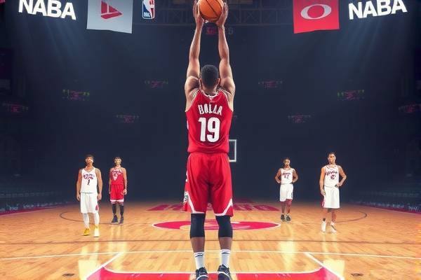 库里风采再现，NBA勇士录像下的传奇