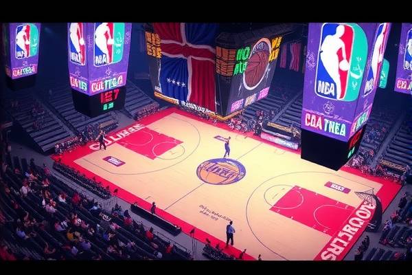 NBA比赛录像大全，重温经典，见证荣耀时刻