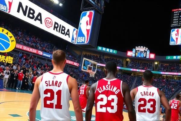 腾讯NBA录像吧，篮球爱好者的最佳观看平台