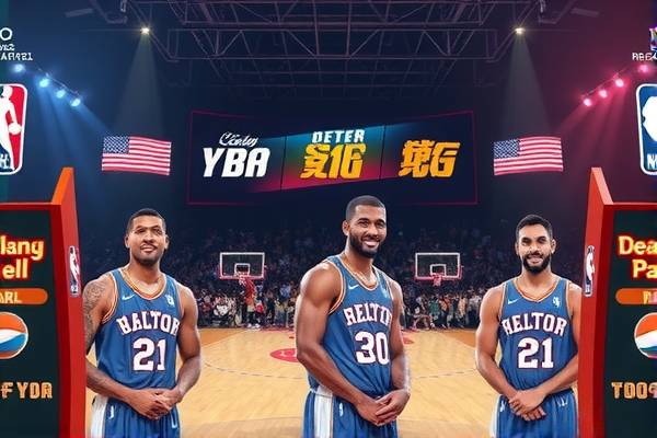 NBA录像中的姚麦传奇 NBA录像中的姚麦传奇