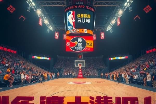 白话NBA录像回放，重温赛场精彩瞬间