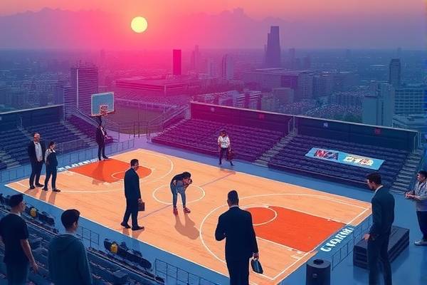 探索2023年NBA录像的魅力与价值