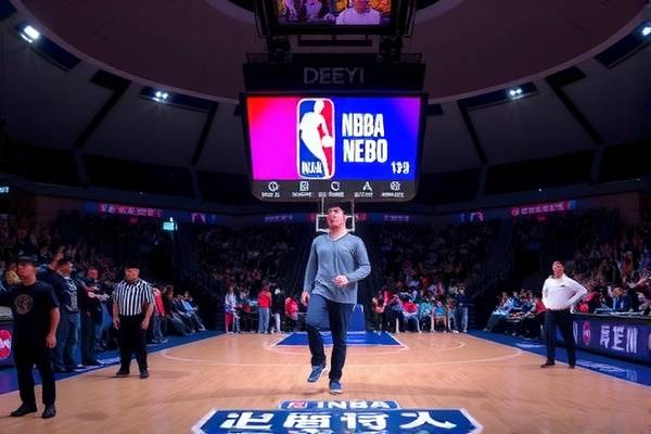 NBA绰号球衣与录像，赛场内外的独特风采