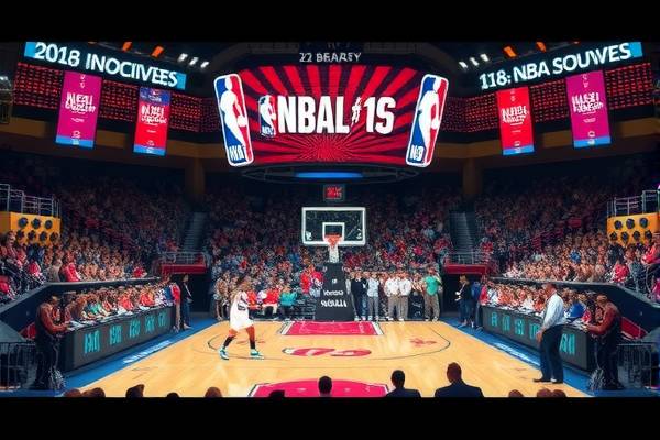 重温经典，NBA骑士队2018赛季精彩瞬间录像回顾