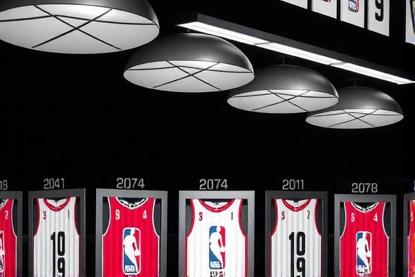 QQ解说NBA录像，重温赛场精彩瞬间