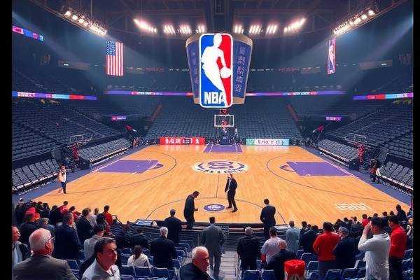 NBA上海录像回放，重温经典瞬间