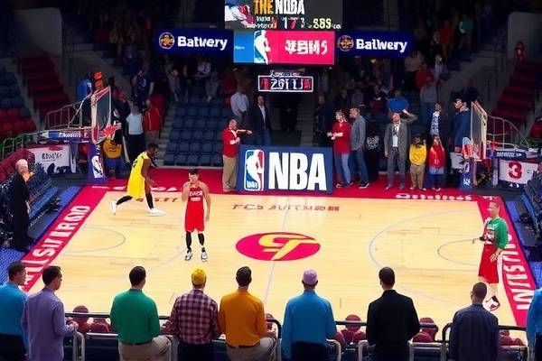 广东NBA录像回放，重温赛场精彩瞬间